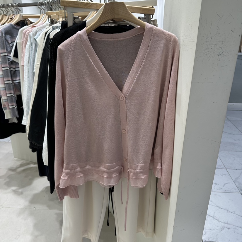 HARU-Q韓國代購女裝新款真品時尚推薦熱賣人氣職業針織衫HARU-Q針織衫圖色3