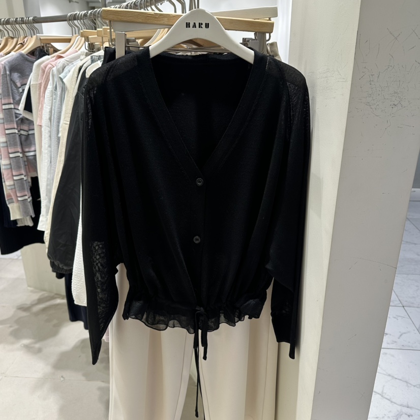 HARU-Q韓國代購女裝新款真品時尚推薦熱賣人氣職業針織衫HARU-Q針織衫圖色4