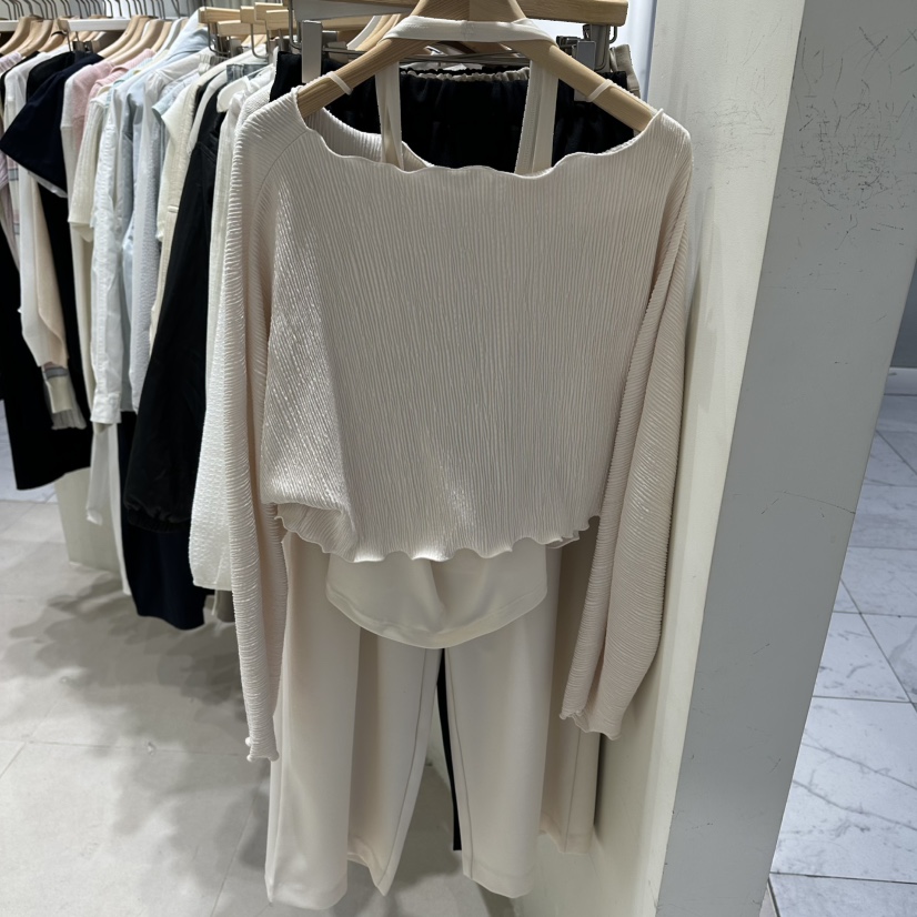 HARU-Q東大門直郵女士新款人氣熱賣推薦時尚職業26春夏套裝HARU-Q套裝