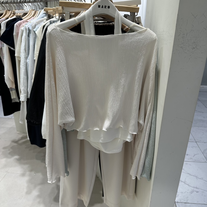 HARU-Q東大門直郵女士新款人氣熱賣推薦時尚職業26春夏套裝HARU-Q套裝圖色1