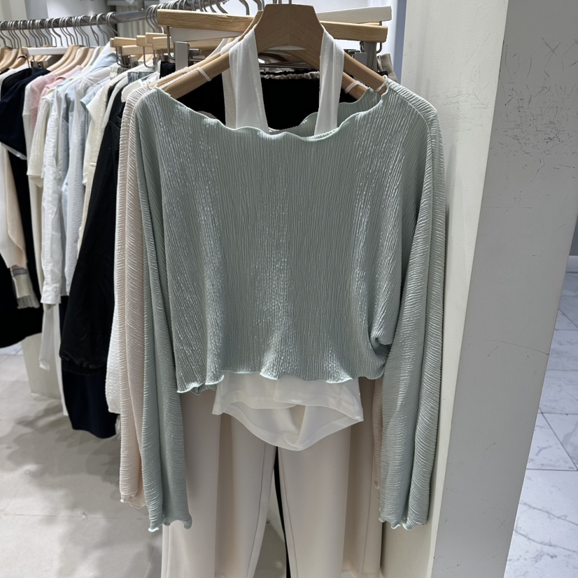 HARU-Q東大門直郵女士新款人氣熱賣推薦時尚職業26春夏套裝HARU-Q套裝圖色2