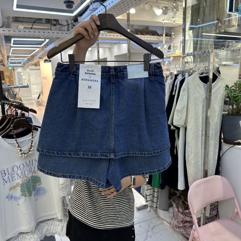 BORA BORA東大門實拍女裝新款熱賣時尚人氣推薦職業裙褲BORA BORA裙褲