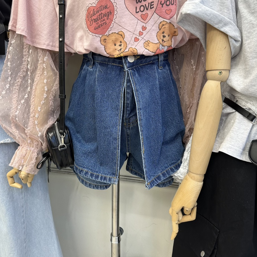 BORA BORA東大門實拍女裝新款熱賣時尚人氣推薦職業裙褲BORA BORA裙褲圖色1