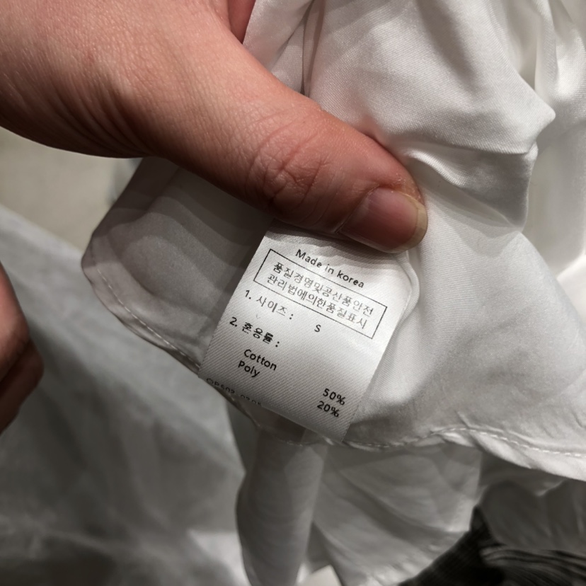 SSEMIENNE韓國代購女士新品人氣26春夏推薦真品連衣裙格子SSENIQUE連衣裙