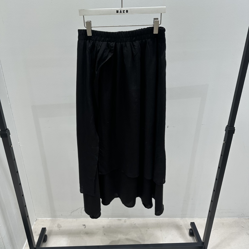 HARU-Q東大門直郵女士新款熱賣時尚真品人氣26春夏推薦長裙HARU-Q長裙圖色2