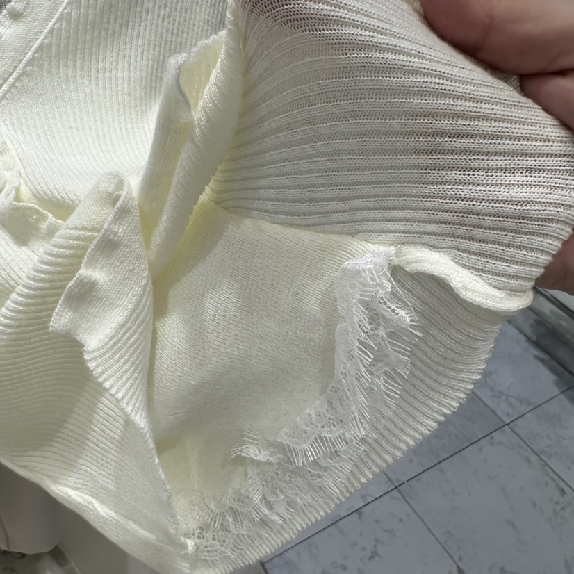 HARU-Q韓國直郵女士新款推薦時尚人氣針織衫羊毛衫假兩件HARU-Q針織衫