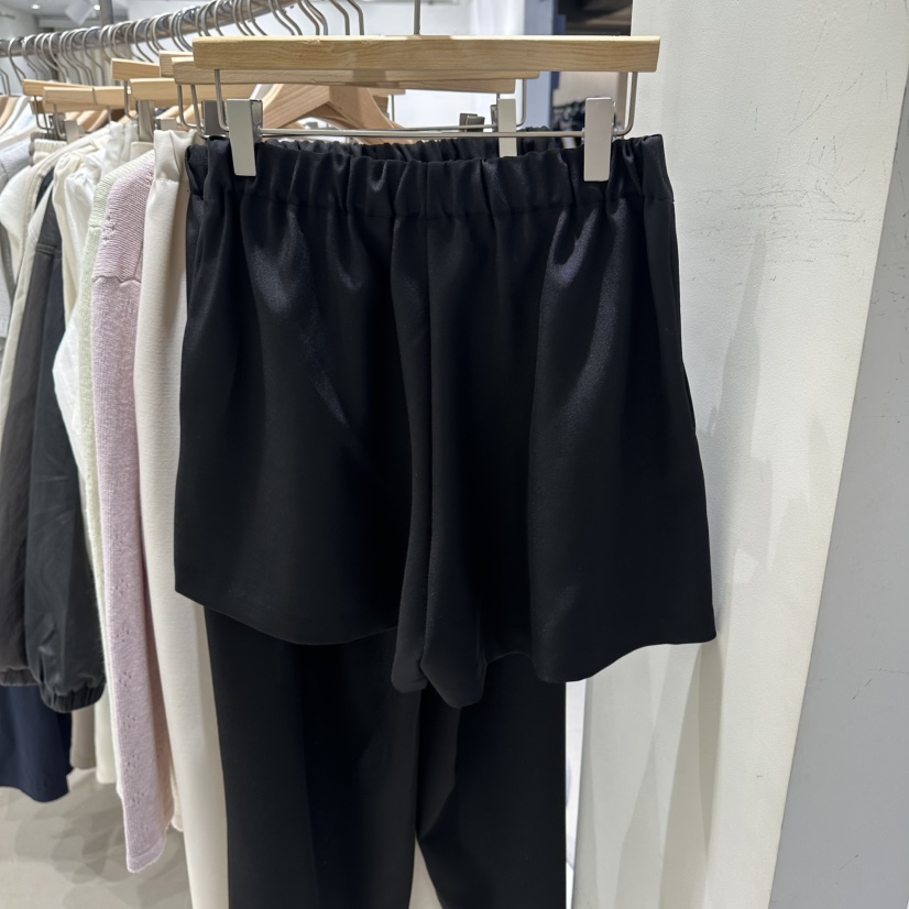 HARU-Q東大門代購女裝新品時尚休閑26春夏人氣職業短褲兔子HARU-Q短褲