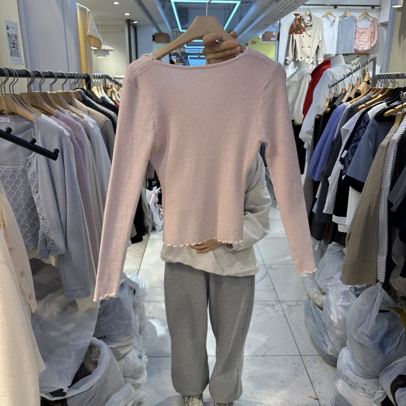 HARU-Q東大門代購女裝新品時尚人氣休閑職業真品熱賣針織衫HARU-Q針織衫