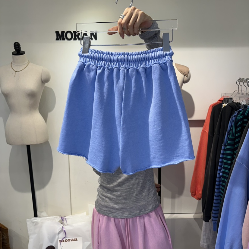 MORAN/MOSCO/SUGAR CASE東大門直郵女裝新款推薦時尚短褲MORAN/MOSCO/SUGAR CASE短褲