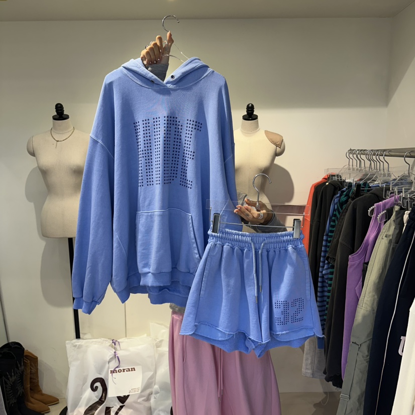 MORAN/MOSCO/SUGAR CASE東大門直郵女裝新款推薦時尚短褲MORAN/MOSCO/SUGAR CASE短褲