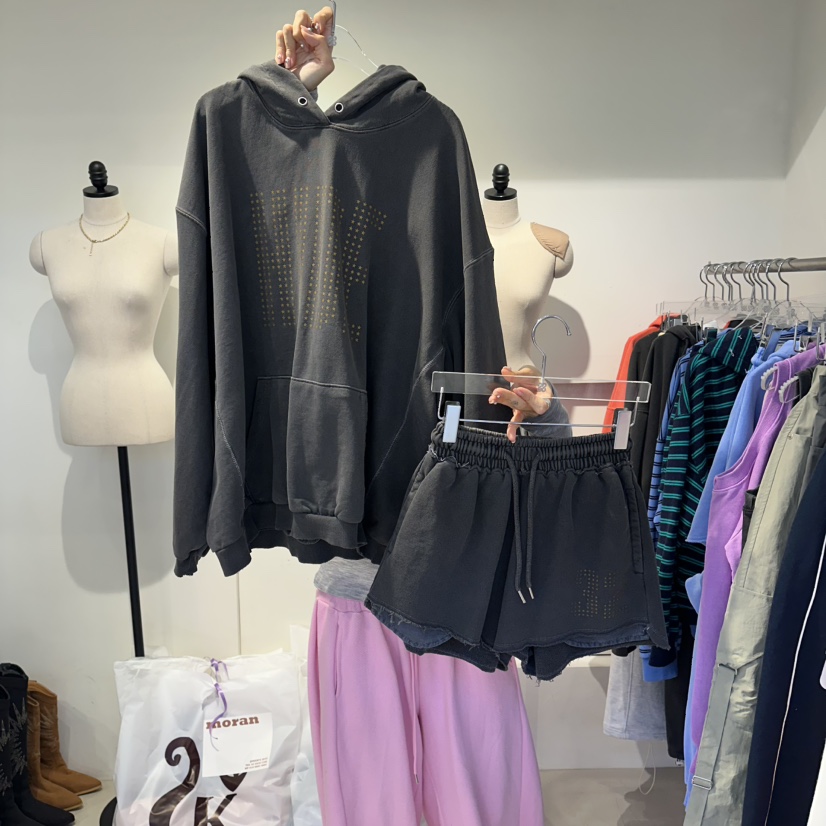 MORAN/MOSCO/SUGAR CASE東大門直郵女裝新款推薦時尚短褲MORAN/MOSCO/SUGAR CASE短褲