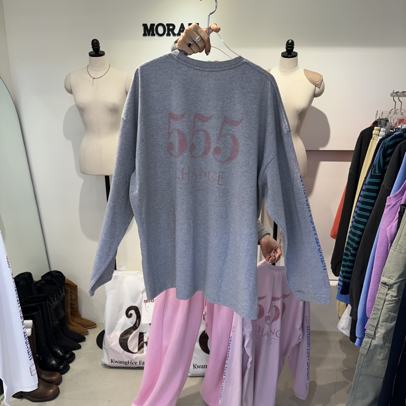 MORAN/MOSCO/SUGAR CASE東大門直郵女裝新品休閑真品衛衣MORAN/MOSCO/SUGAR CASE衛衣