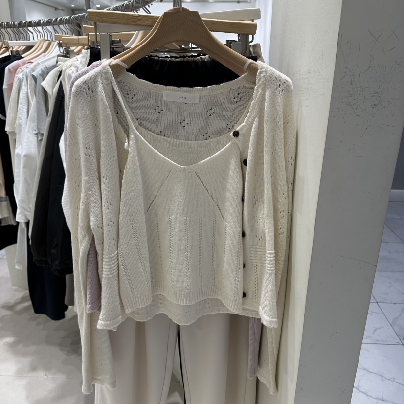 HARU-Q東大門代購女裝新款休閑26春夏時尚熱賣職業套裝套裝HARU-Q套裝圖色2