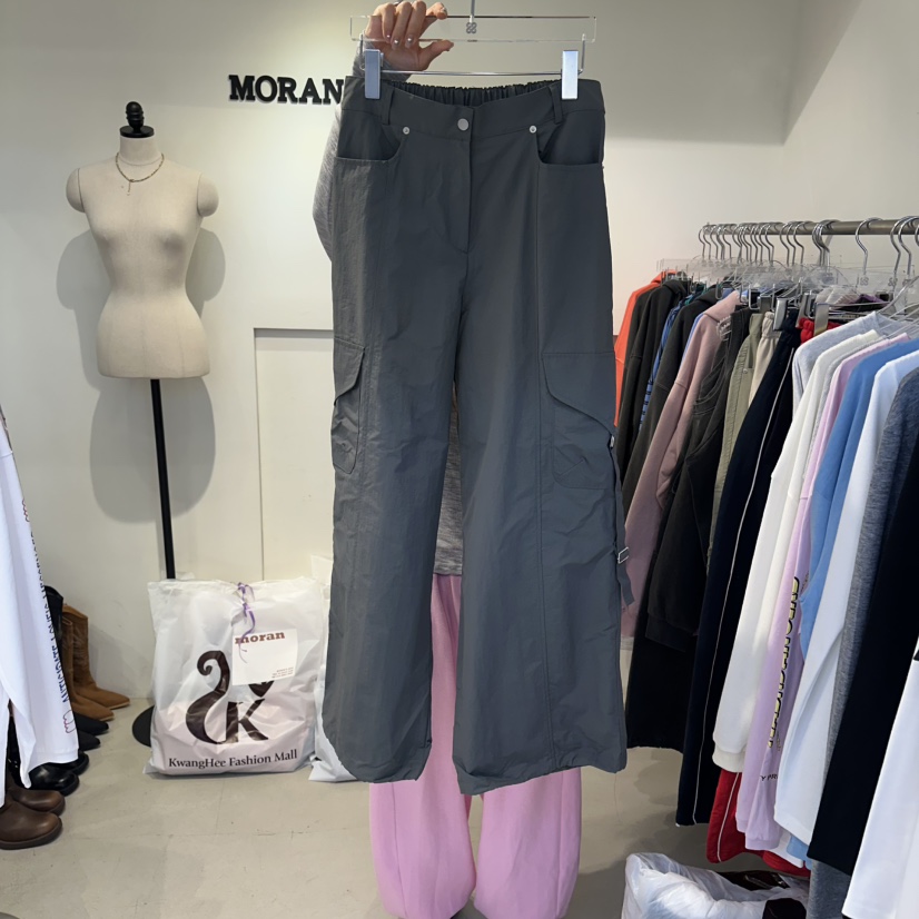 MORAN/MOSCO/SUGAR CASE東大門實拍女士新品時尚休閑褲MORAN/MOSCO/SUGAR CASE休閑褲圖色2