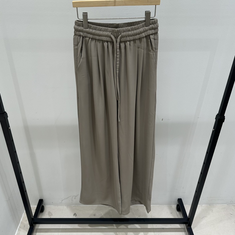 HARU-Q韓國代購女裝新款熱賣時尚職業休閑真品人氣休閑褲HARU-Q休閑褲圖色3