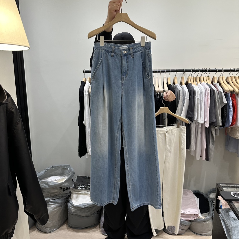 NOTTINGHAM/AVECNOUS/MODEST韓國直郵女裝新品熱賣休閑褲NOTTINGHAM/AVECNOUS/MODEST休閑褲圖色2