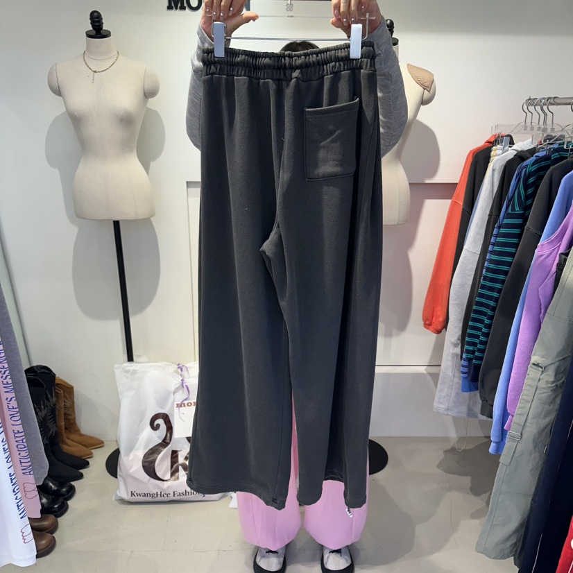 MORAN/MOSCO/SUGAR CASE東大門實拍女士新品推薦休閑褲MORAN/MOSCO/SUGAR CASE休閑褲