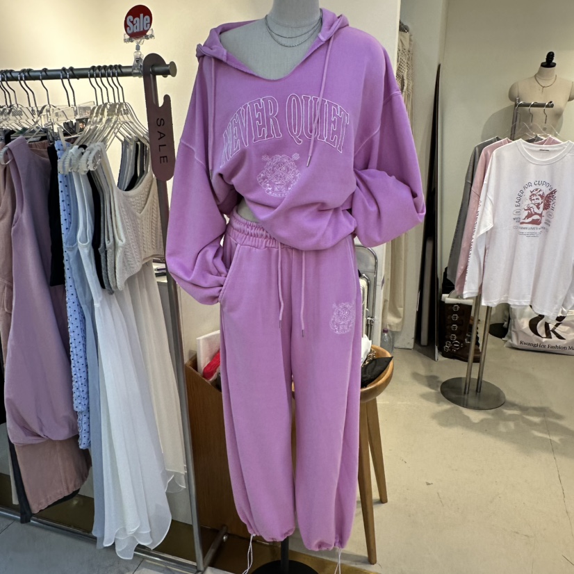 MORAN/MOSCO/SUGAR CASE東大門實拍女士新品推薦休閑褲MORAN/MOSCO/SUGAR CASE休閑褲