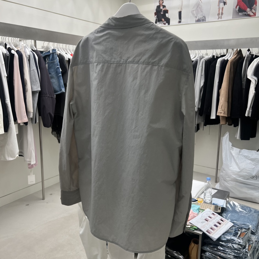 NUTPLAN東大門實拍女士新款26春夏真品休閑熱賣人氣職業夾克NUTPLAN夾克