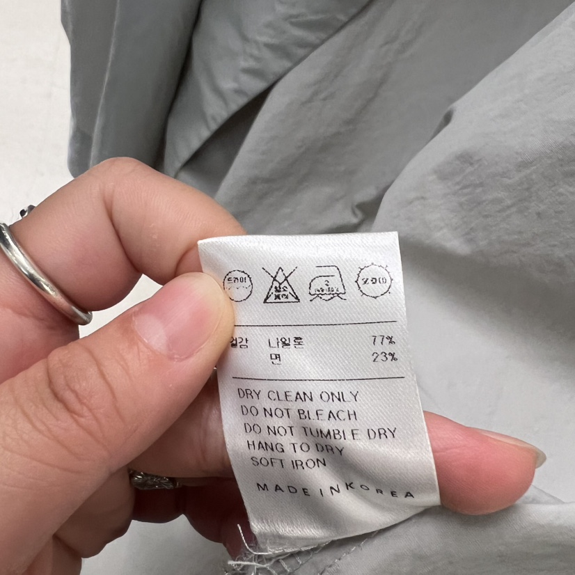 NUTPLAN東大門實拍女士新款26春夏真品休閑熱賣人氣職業夾克NUTPLAN夾克