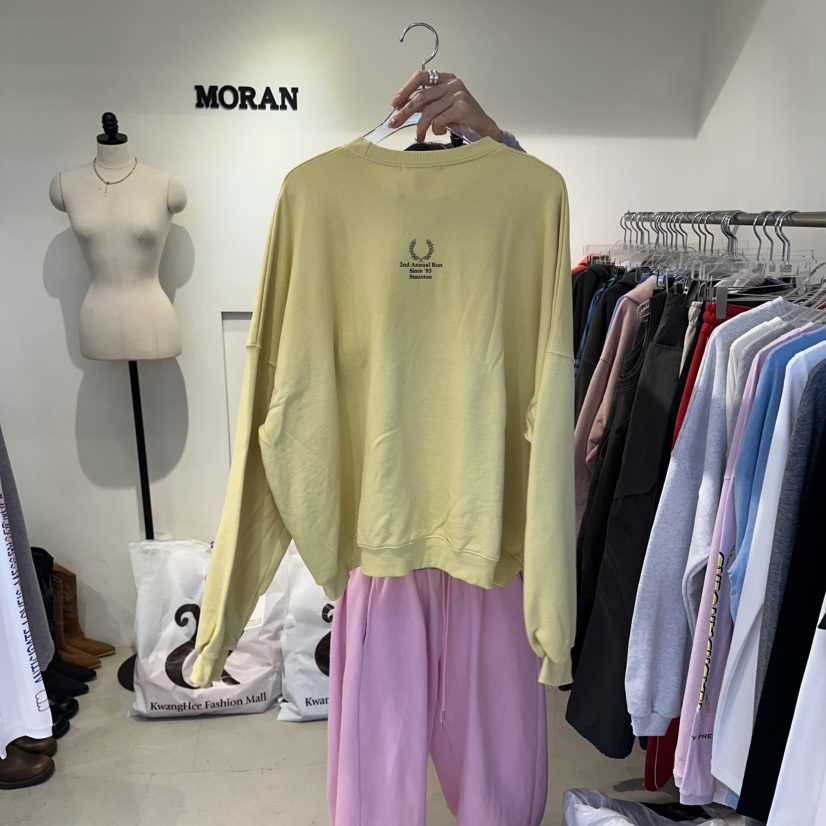 MORAN/MOSCO/SUGAR CASE韓國代購女士新品時尚職業衛衣MORAN/MOSCO/SUGAR CASE衛衣