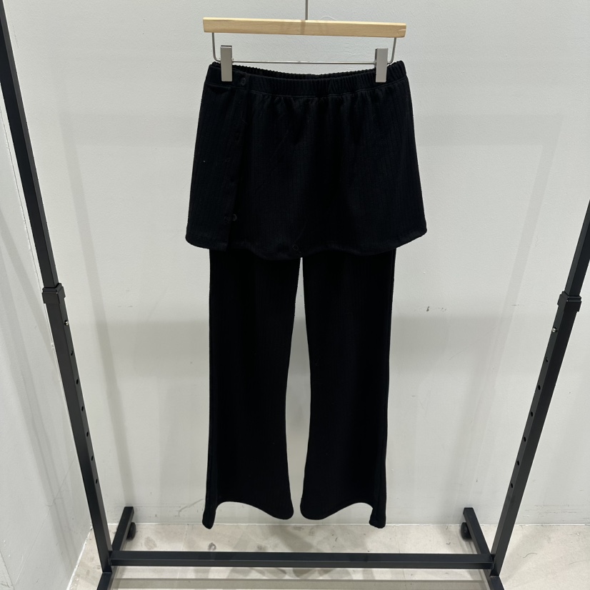 HARU-Q韓國代購女裝新款人氣熱賣真品時尚26春夏套裝套裝HARU-Q套裝圖色2黑色