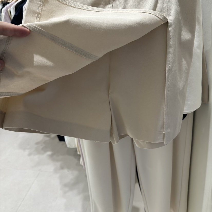 HARU-Q東大門直郵女士新品時尚真品26春夏休閑人氣職業裙褲HARU-Q裙褲