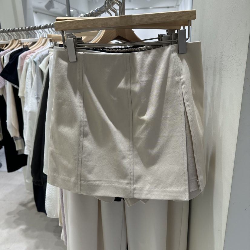 HARU-Q東大門直郵女士新品時尚真品26春夏休閑人氣職業裙褲HARU-Q裙褲圖色2