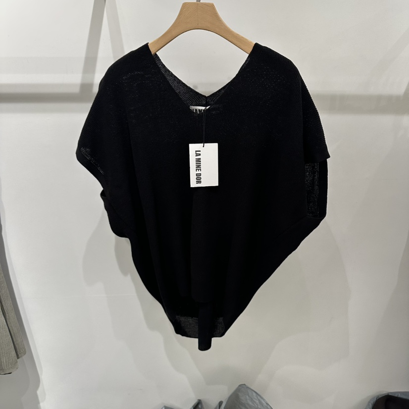 LAMINEDOR韓國代購女裝新款真品熱賣時尚休閑人氣職業針織衫LA MINE DOR針織衫圖色4