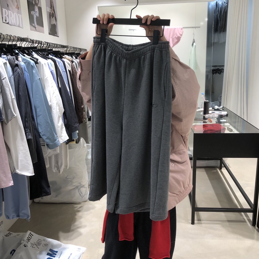 BROT韓國直郵女士新款職業26春夏真品熱賣人氣休閑時尚短褲BROT短褲圖色1