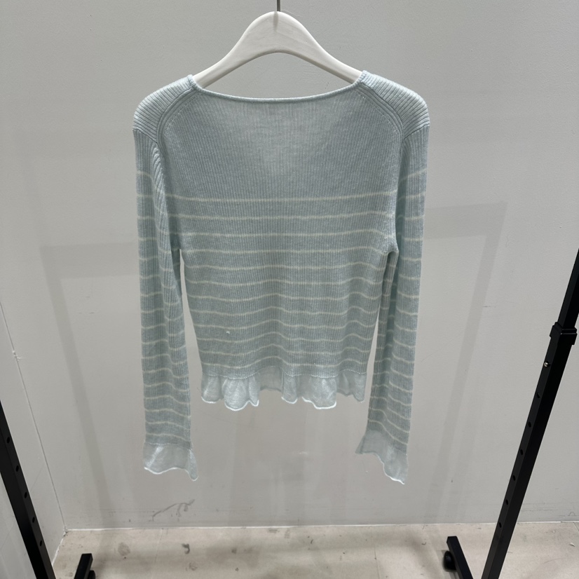 HARU-Q東大門代購女裝新款職業時尚熱賣真品人氣26春夏針織衫HARU-Q針織衫