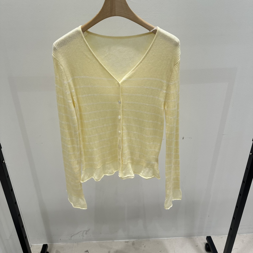 HARU-Q東大門代購女裝新款職業時尚熱賣真品人氣26春夏針織衫HARU-Q針織衫圖色3