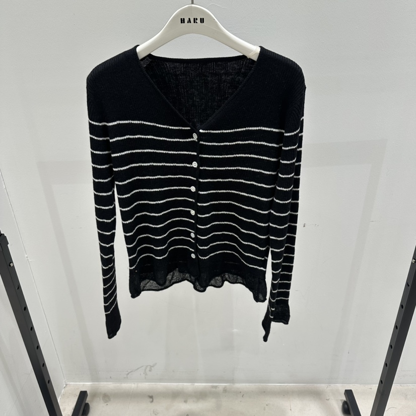 HARU-Q東大門代購女裝新款職業時尚熱賣真品人氣26春夏針織衫HARU-Q針織衫圖色4