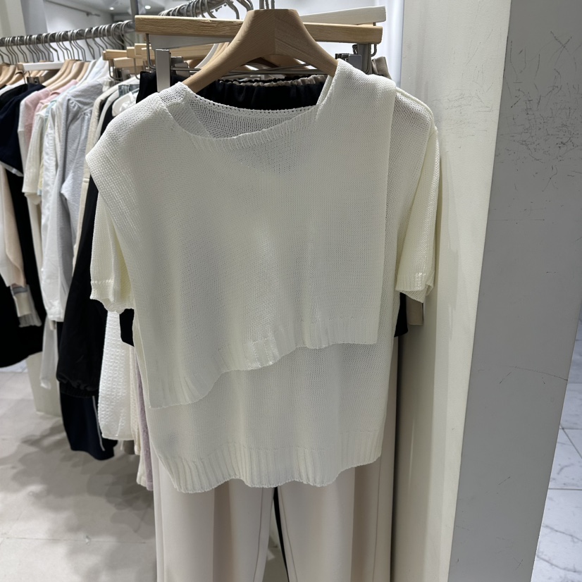 HARU-Q東大門實拍女士新款推薦真品職業人氣26春夏套裝披肩HARU-Q套裝