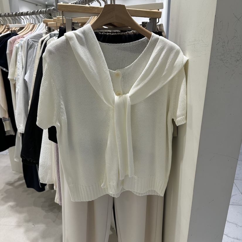 HARU-Q東大門實拍女士新款推薦真品職業人氣26春夏套裝披肩HARU-Q套裝圖色3