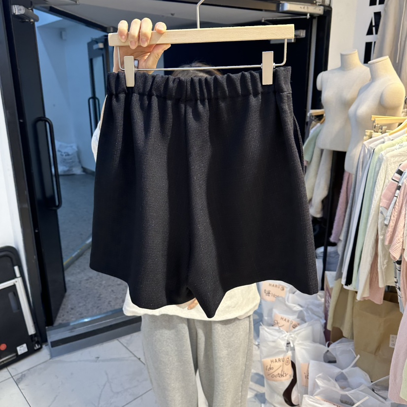 HARU-Q東大門實拍女士新品時尚休閑人氣26春夏熱賣推薦裙褲HARU-Q裙褲