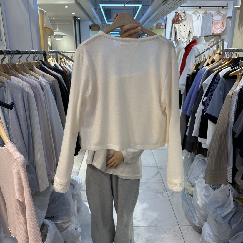 HARU-Q東大門直郵女裝新品熱賣時尚真品職業推薦26春夏套裝HARU-Q套裝