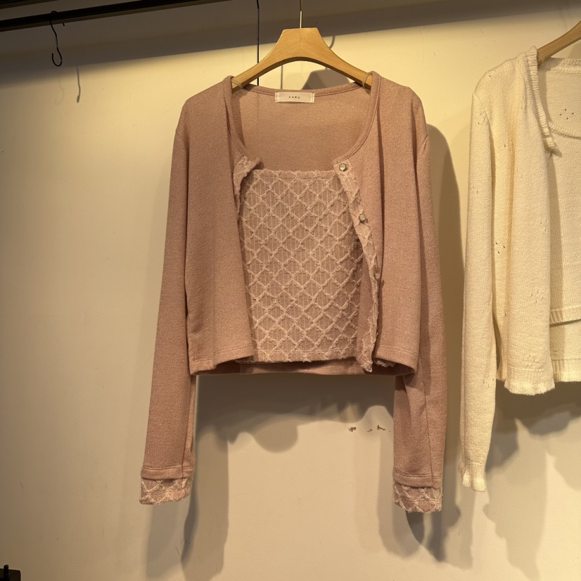 HARU-Q東大門直郵女裝新品熱賣時尚真品職業推薦26春夏套裝HARU-Q套裝圖色3