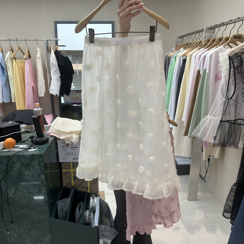 FORMING-P東大門直郵女裝新品時尚推薦人氣26春夏休閑長裙FORMING-P長裙