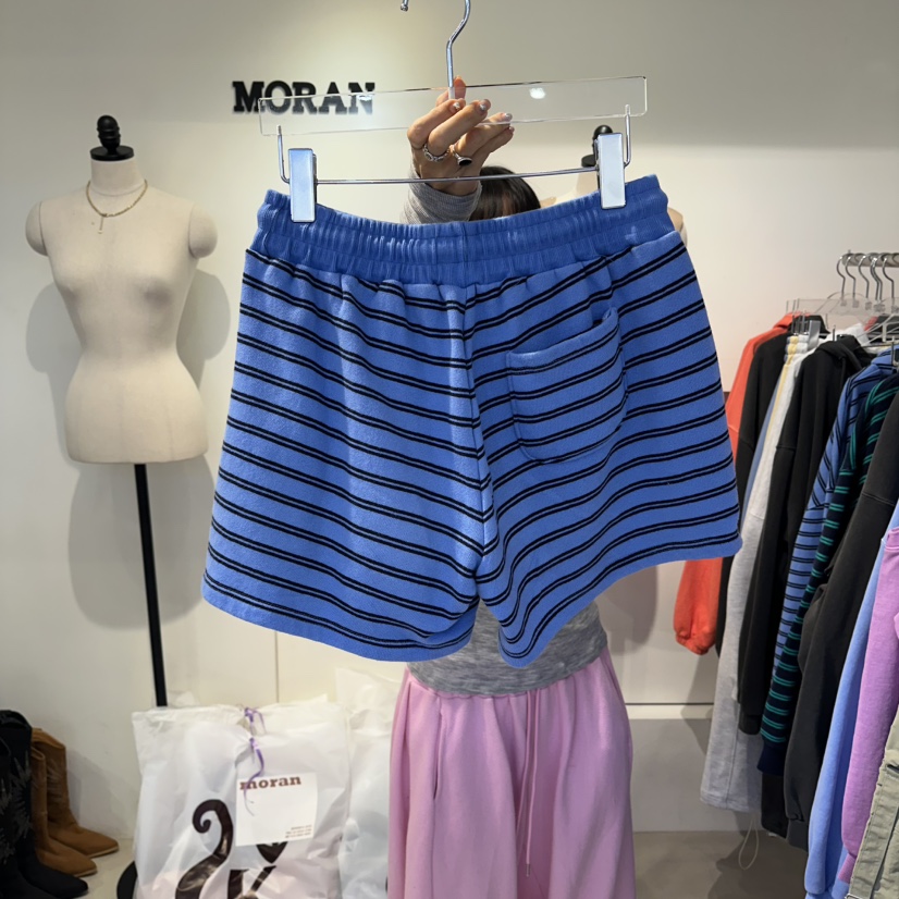 MORAN/MOSCO/SUGAR CASE韓國直郵女裝新品真品時尚短褲MORAN/MOSCO/SUGAR CASE短褲