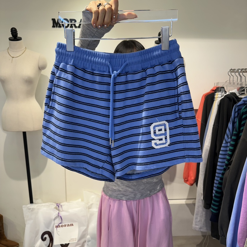 MORAN/MOSCO/SUGAR CASE韓國直郵女裝新品真品時尚短褲MORAN/MOSCO/SUGAR CASE短褲圖色1