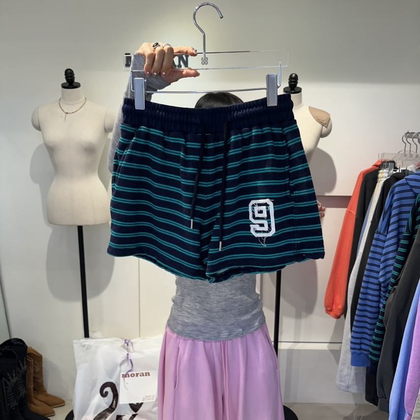 MORAN/MOSCO/SUGAR CASE韓國直郵女裝新品真品時尚短褲MORAN/MOSCO/SUGAR CASE短褲圖色2