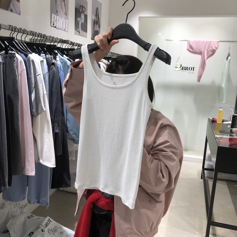 BROT東大門直郵女裝新款真品人氣26春夏職業時尚吊帶背心BROT吊帶/背心圖色5