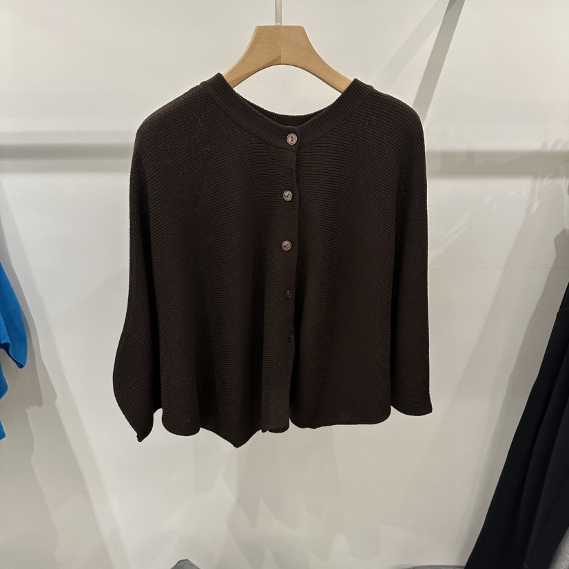 LAMINEDOR東大門直郵女裝新款真品推薦熱賣休閑職業針織衫LA MINE DOR針織衫圖色3棕色