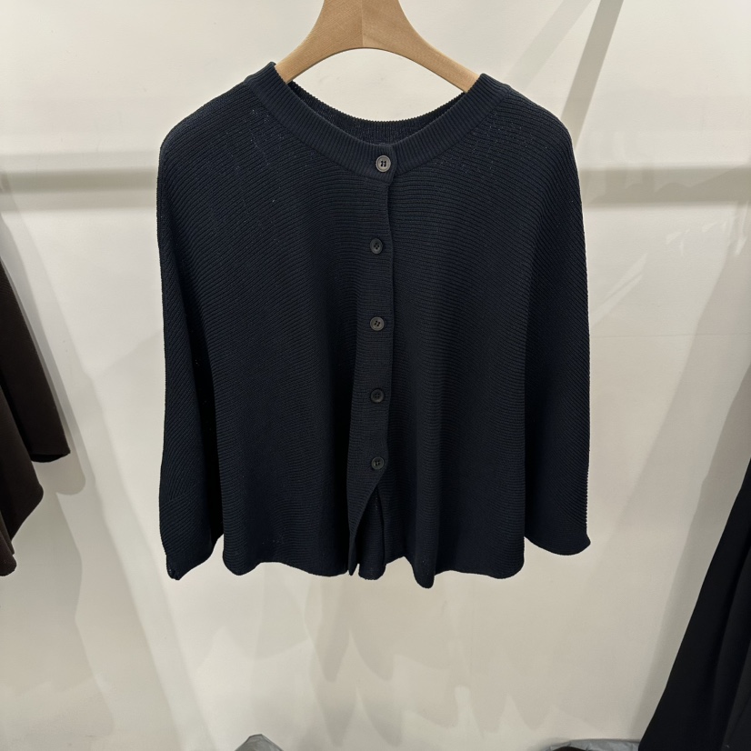 LAMINEDOR東大門直郵女裝新款真品推薦熱賣休閑職業針織衫LA MINE DOR針織衫圖色4藏藍色