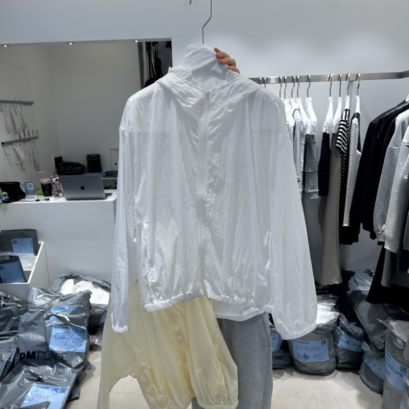 RICH SISTER東大門實拍女裝新款休閑人氣熱賣時尚真品夾克RICH SISTER夾克圖色1