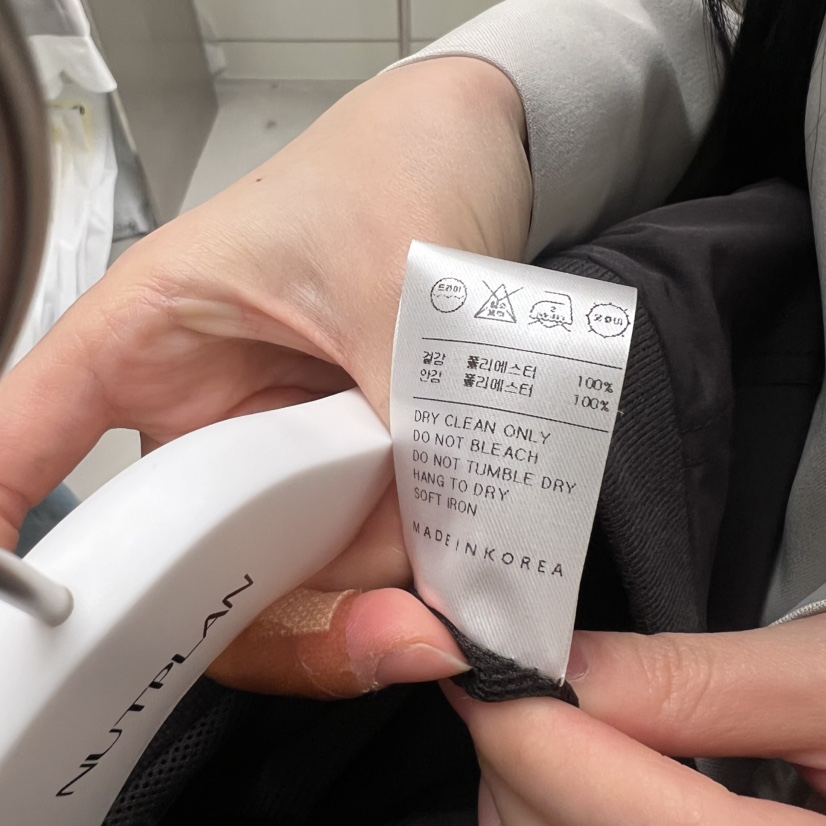 NUTPLAN東大門實拍女士新款休閑推薦26春夏熱賣時尚真品夾克NUTPLAN夾克