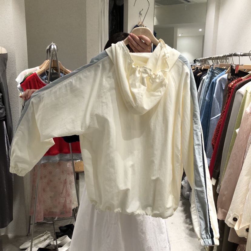 SSEMIENNE韓國代購女士新品真品人氣26春夏熱賣職業時尚夾克SSENIQUE夾克