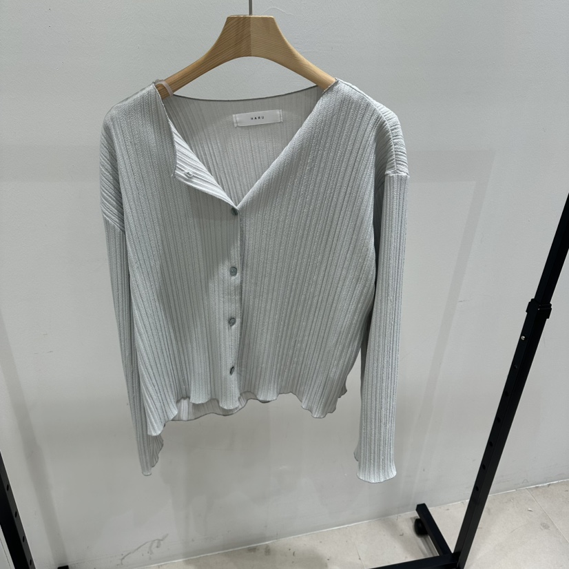 HARU-Q東大門直郵女士新品職業時尚推薦休閑熱賣針織衫開衫HARU-Q針織衫圖色2