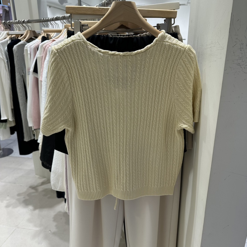 HARU-Q東大門直郵女士新款休閑真品職業人氣推薦時尚針織衫HARU-Q針織衫